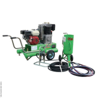Aérogommeuse KIT COLIBRI Complet - 8L
