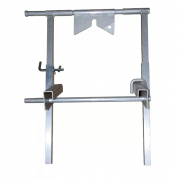 Adaptation rapide extensible pour ancrage de mur Echa-Fix®