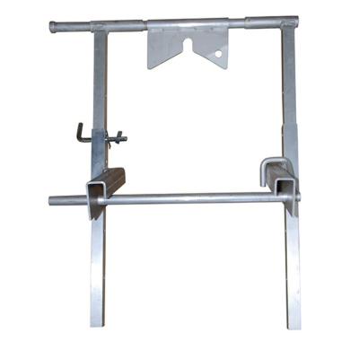 Adaptation rapide extensible pour ancrage de mur Echa-Fix®