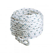 Rouleau de corde anti-chute