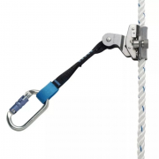 Système antichute automatique pour ligne verticale