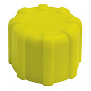 Bouchon de protection souple ou rigide pour tube d'échafaudage