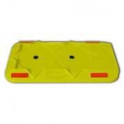 Cale d'échafaudage universelle rectangulaire tribase