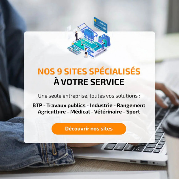 Présentation des différents sites web