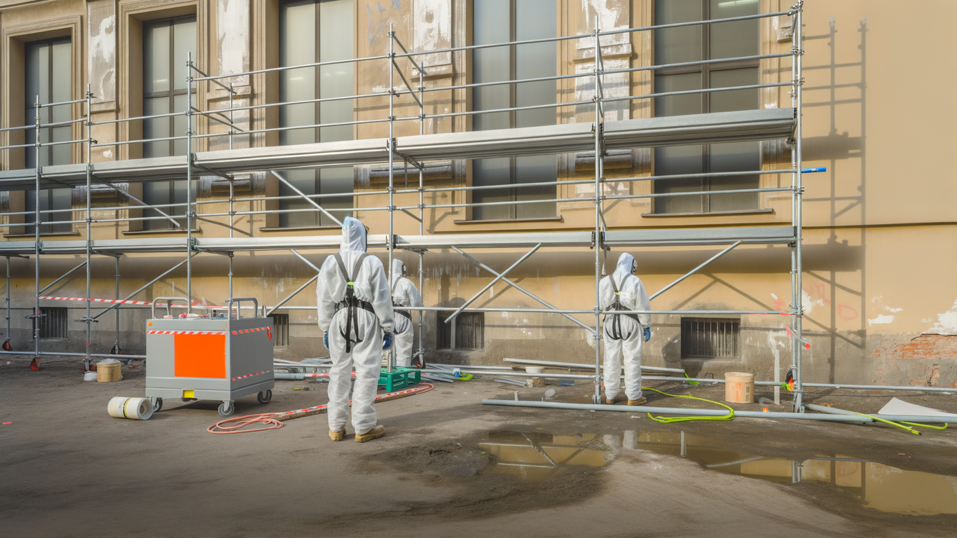 Matériaux pour échafaudage multidirectionnel acier et aluminium