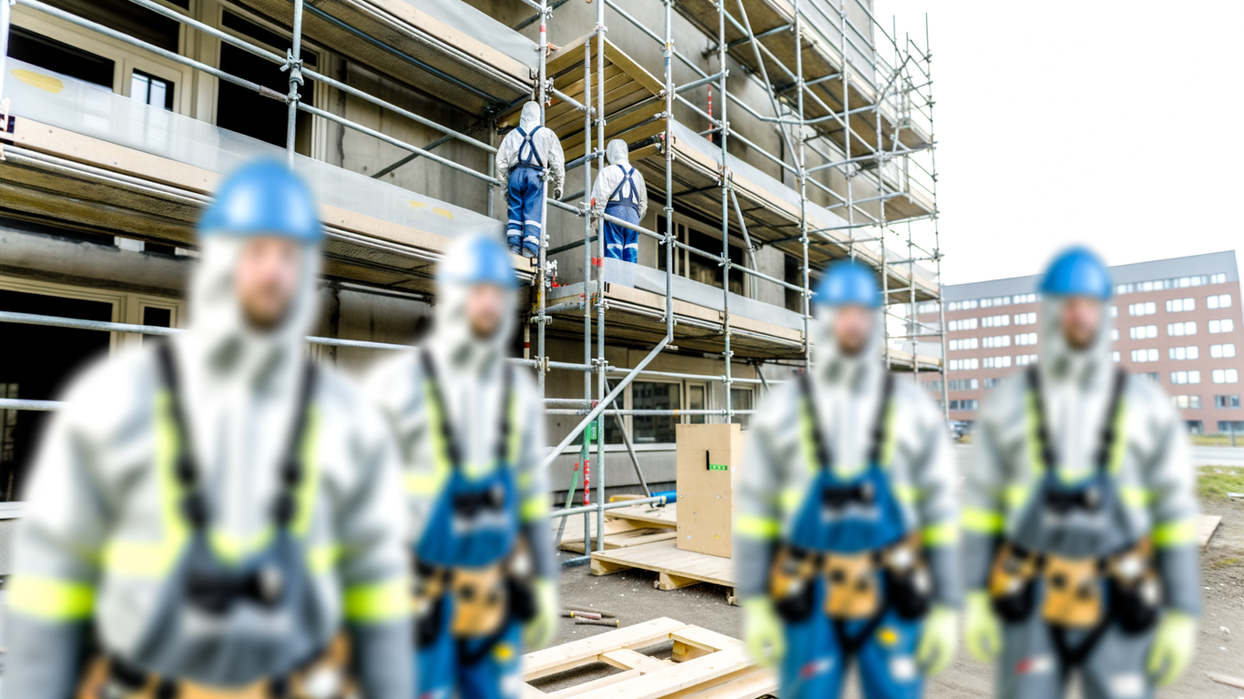 Performance d'un échafaudage roulant acier — stabilité, sécurité et conformité aux normes