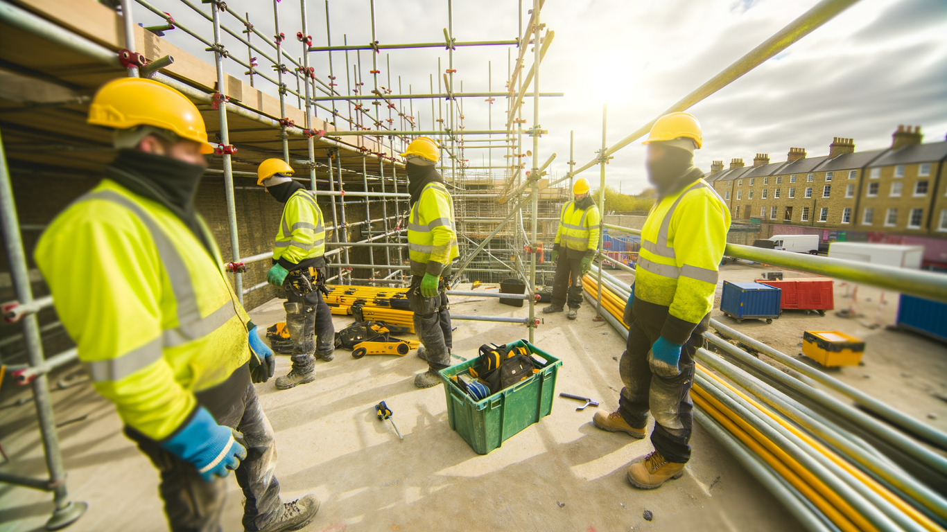 Prévenir les accidents : les meilleures pratiques pour sécuriser vos chantiers