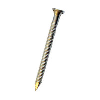 Pointe d'ancrage annelée 40×4 mm – Fixation ardoise – Dimos Pointe d'ancrage annelée 40×4 mm – Fixation ardoise – Dimos