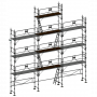 Échafaudage façadier DUO-45+ - Lot pignon 100 m2