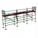 Echafaudage multidirectionnel MEKA-48 - 60 m2