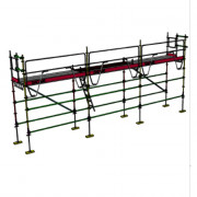 Echafaudage multidirectionnel MEKA-48 - 60 m2