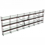 Echafaudage multidirectionnel MEKA-48 - 637 m2