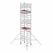 Echafaudage roulant alu MiTower