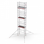Echafaudage roulant alu MiTower Plus