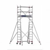 Échafaudage roulant aluminium  AL 135