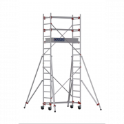 Échafaudage roulant aluminium  AL 135