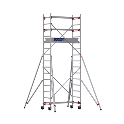 Échafaudage roulant aluminium  AL 135