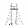 Échafaudage roulant aluminium  AL 135
