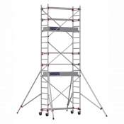 Échafaudage roulant aluminium AL 165