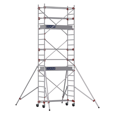Échafaudage roulant aluminium AL 165