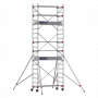 Échafaudage roulant aluminium AL 165