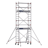 Échafaudage roulant aluminium AL 165 Échafaudage roulant aluminium AL 165