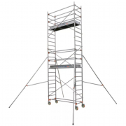 Échafaudage roulant aluminium AL 205