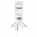 Échafaudage roulant aluminium NEOLIUM EVO