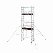 Échafaudage roulant aluminium RUNNER