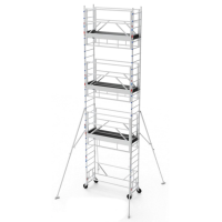 Échafaudage roulant ECOPRO MDS1