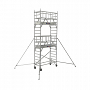 Échafaudage roulant en aluminium NEOLIUM 200 BOX