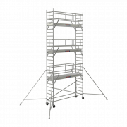 Échafaudage roulant en aluminium NEOLIUM 300 BOX