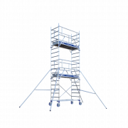 Échafaudage roulant TOTEM BOX 180