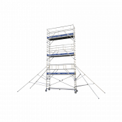 Échafaudage roulant TOTEM BOX 300