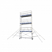 Échafaudage roulant TOTEM BOX 300