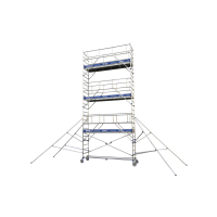 Échafaudage roulant TOTEM BOX 300