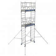 Échafaudage roulant TOTEM LINE 180