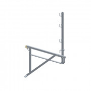 Echafaudage alu sur Echa-Fix® pour cheville