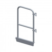 Garde-corps d'about alu OSSMAN®