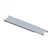Plancher 30 cm alu télescopique 2 à 3 m emboîtable