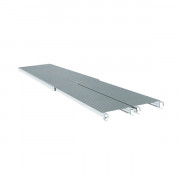 Plancher 60 cm alu télescopique 2 à 3 m emboîtable