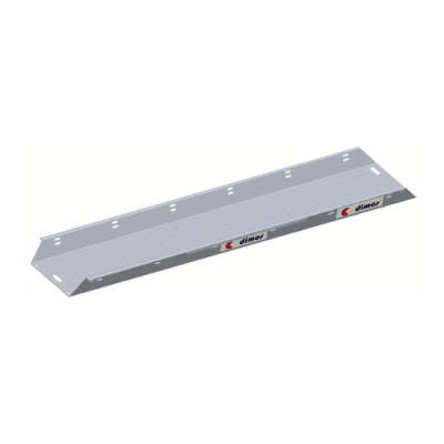 Plancher alu bac droit 0,60 x 3 m