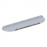 Plancher alu d'angle 3 m x 0,60 m