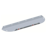 Plancher alu d'angle 3 m x 0,60 m