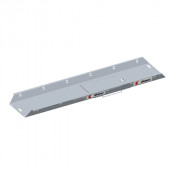 Plancher alu trappe 0,60 x 3 m