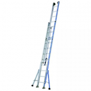 Échelle coulissante PLATINIUM 500 coulisse à corde 2 plans de 4,73 à 5,73m