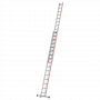 Échelle coulisse à corde 2 plans de 7,97 à 10,95m