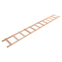 Échelle plate bois pour couvreur – Pas 0,25 m – Dimos Échelle plate bois pour couvreur – Pas 0,25 m – Dimos