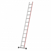 Échelle simple à échelons de 1,75 à 3,37m