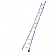Échelle simple évasée PLATINIUM de 2,95 à 4,91m